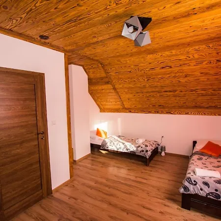 Przystanek Bezmiechowa Bezmichowa Gorna Exterior foto