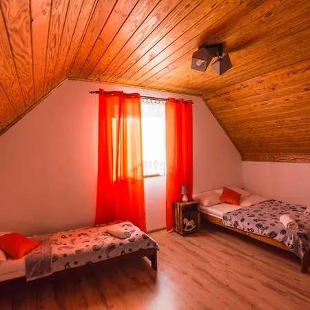Przystanek Bezmiechowa Bezmichowa Gorna Exterior foto