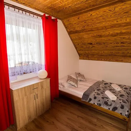 Przystanek Bezmiechowa Bezmichowa Gorna Exterior foto