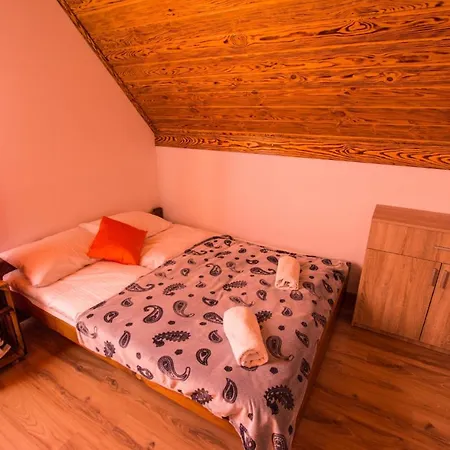 Przystanek Bezmiechowa Bezmichowa Gorna Exterior foto