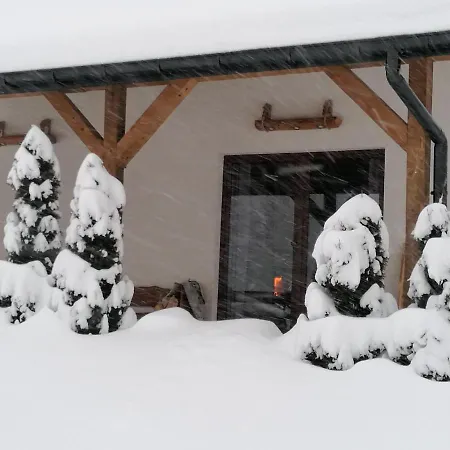 Przystanek Bezmiechowa Bezmichowa Gorna Exterior foto