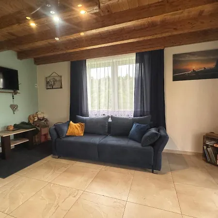 Przystanek Bezmiechowa Bezmichowa Gorna Exterior foto