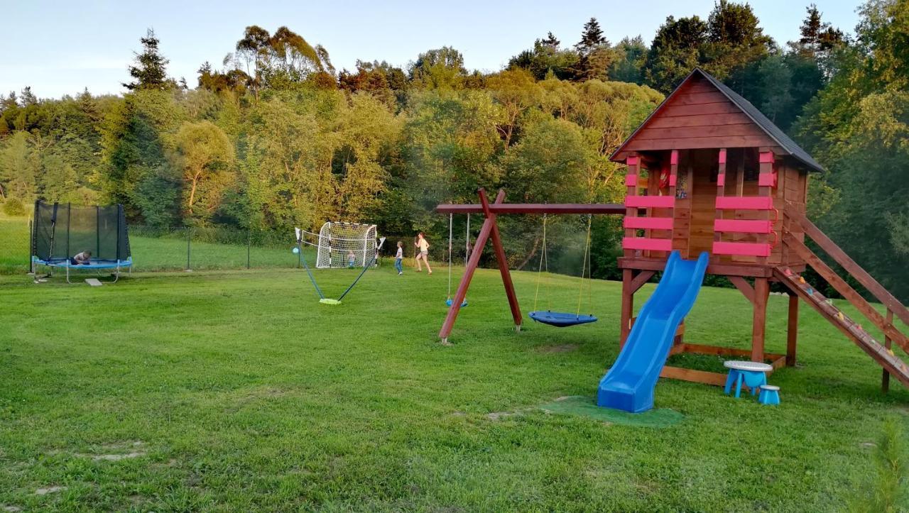 Lodge Przystanek Bezmiechowa *