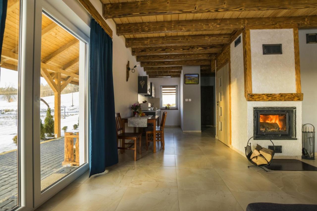 Lodge Przystanek Bezmiechowa