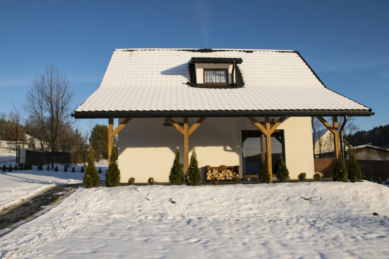 Przystanek Bezmiechowa Bezmichowa Gorna
