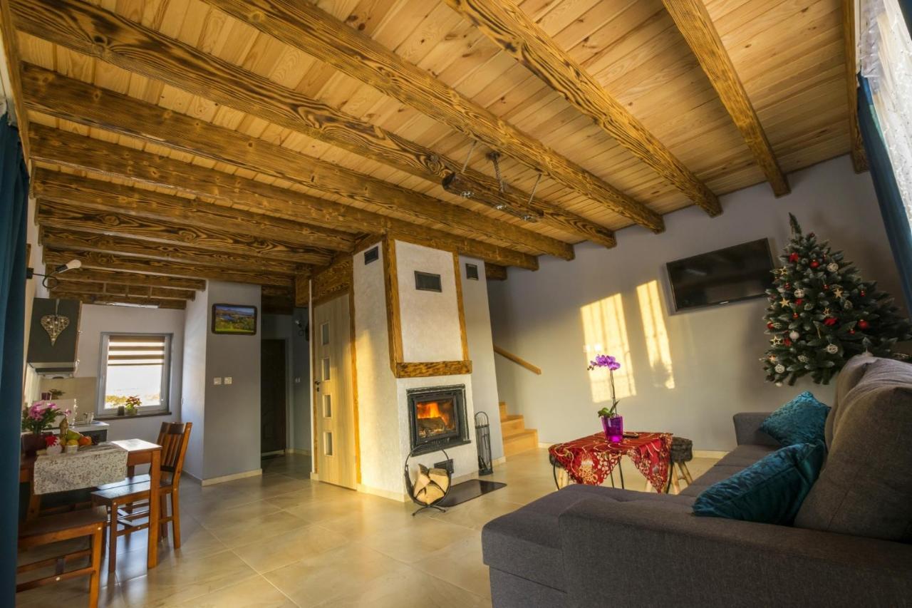 Przystanek Bezmiechowa Lodge Bezmichowa Gorna