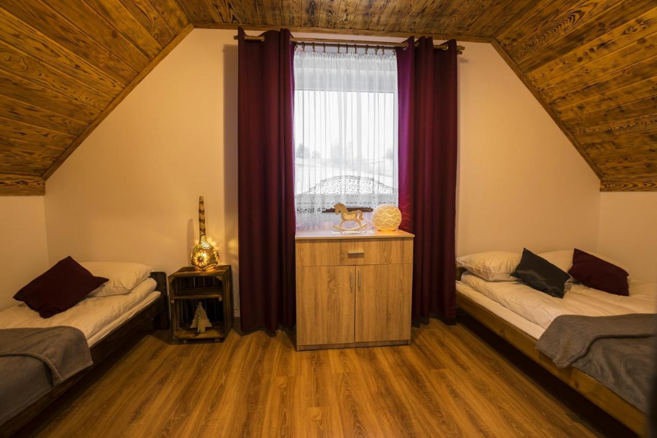 Lodge Przystanek Bezmiechowa
