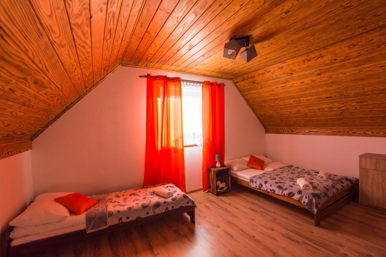 Przystanek Bezmiechowa Lodge
