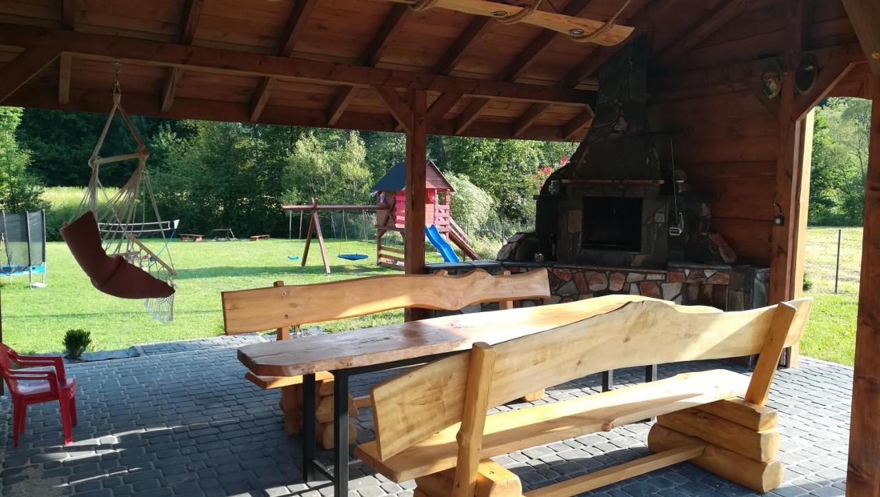 Przystanek Bezmiechowa Lodge Bezmichowa Gorna