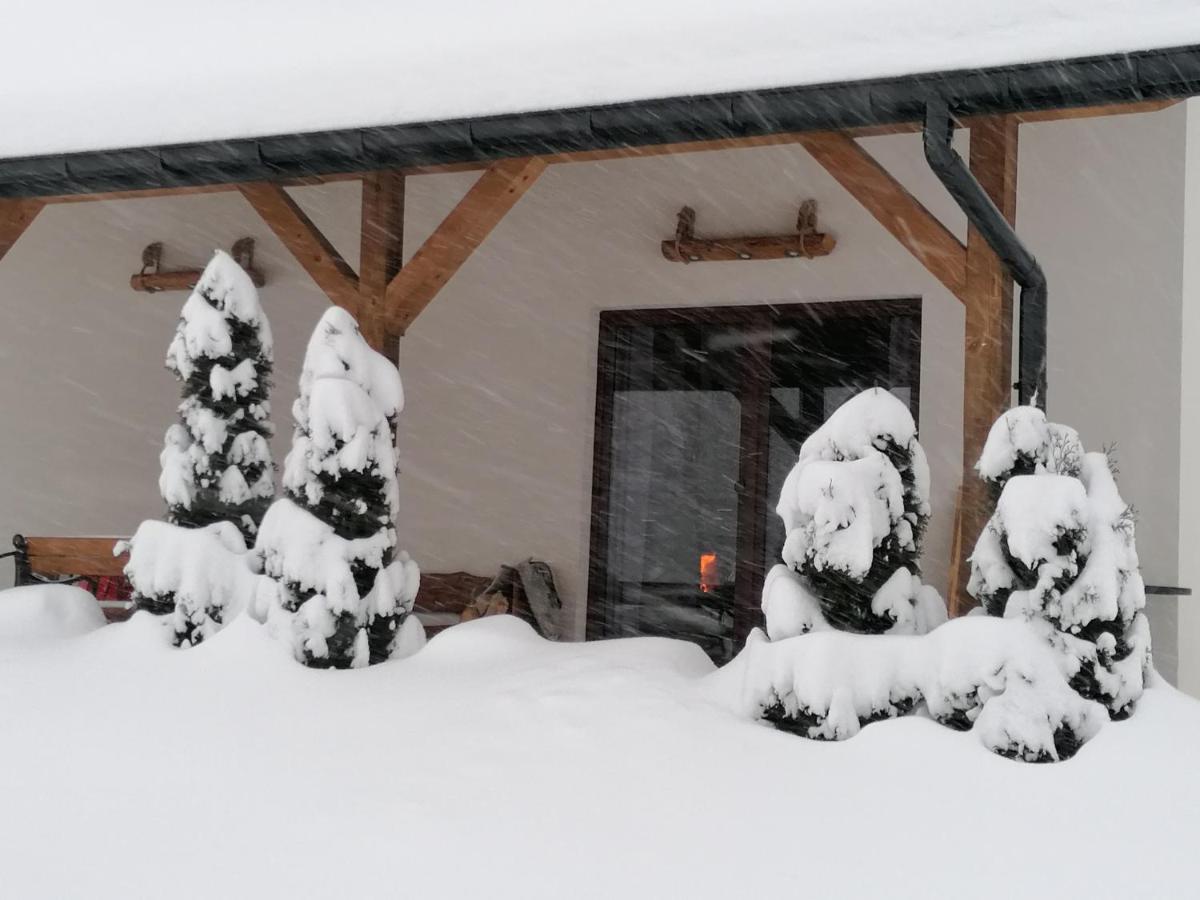 Przystanek Bezmiechowa Lodge Bezmichowa Gorna